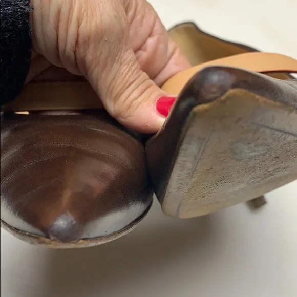 Louis Vuitton | Gina Brown B01003 Formal Pumps - Picture 15 of 16